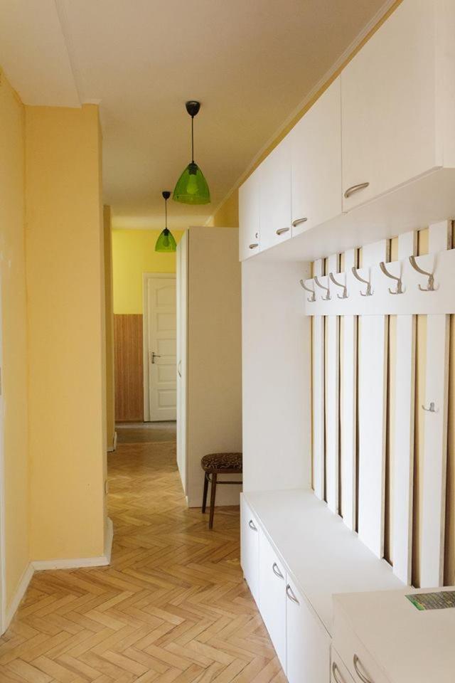 Apartmán Best Location! Rynok Square, Opera. Lvov Exteriér fotografie